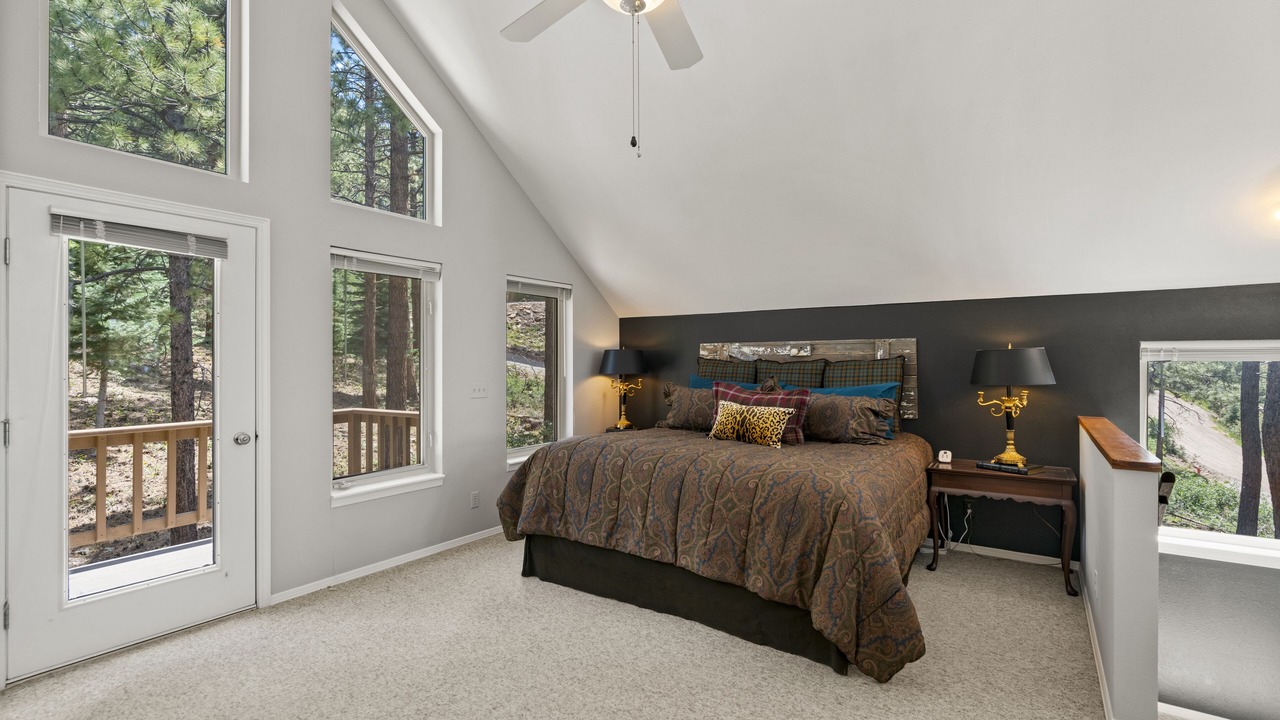 Photo of Bedroom in Bayfield