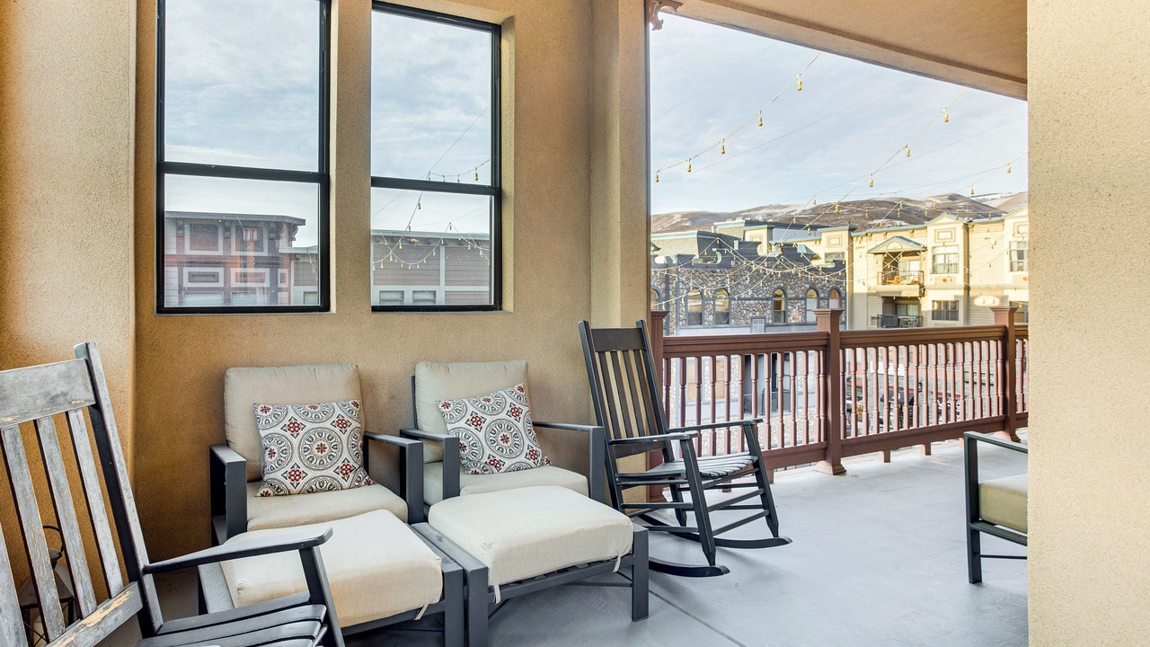 Photo of Patio Balcony in Edwards