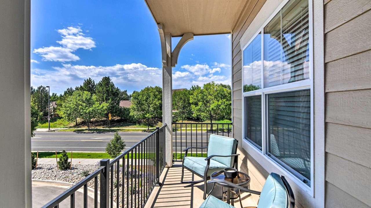 Photo of Patio Balcony in Centerra