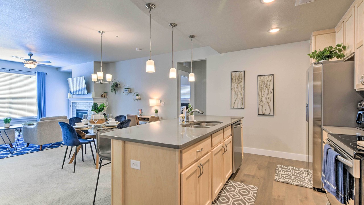 Photo of Kitchen in Centerra
