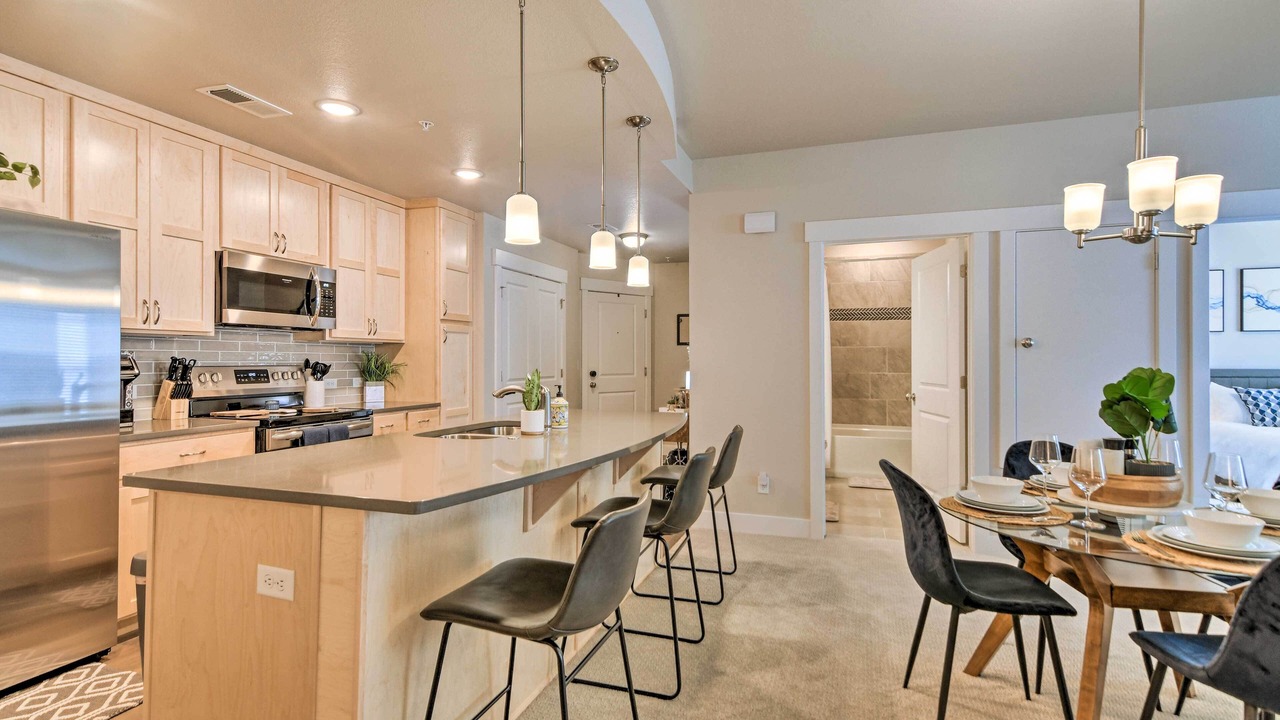 Photo of Kitchen in Centerra