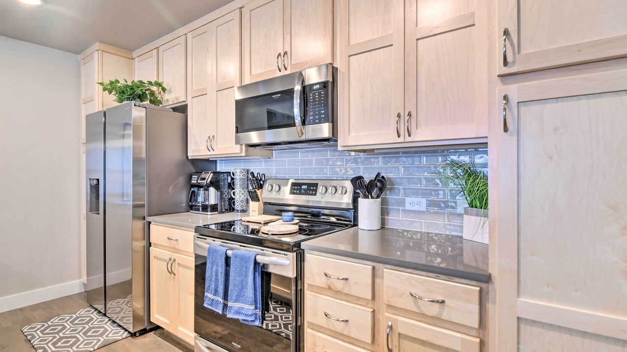 Photo of Kitchen in Centerra