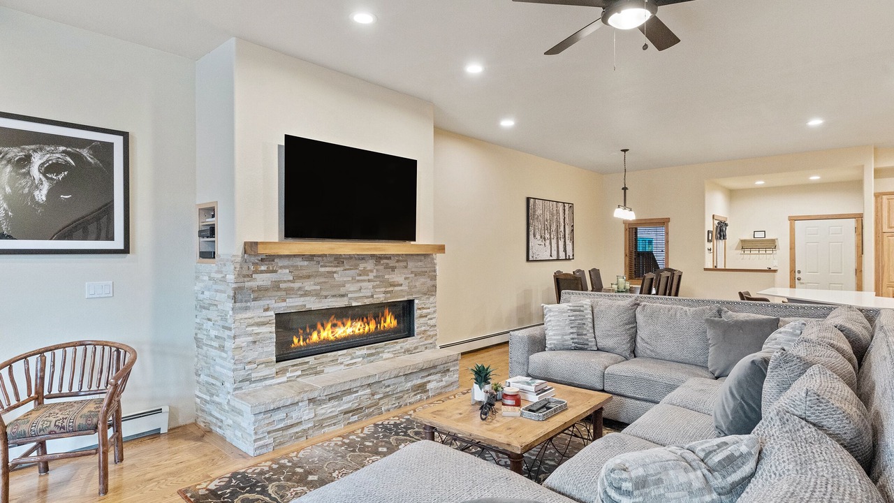 Photo of Bedroom in Steamboat Springs