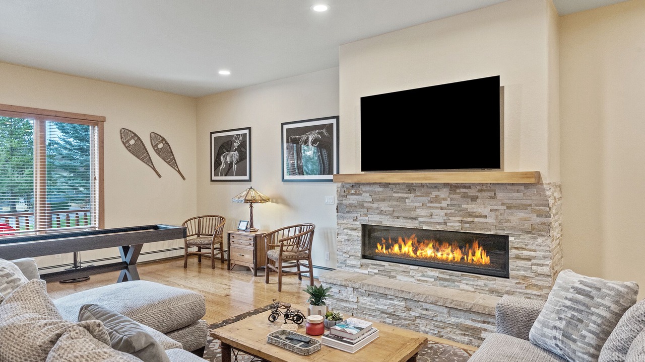 Photo of Livingroom in Steamboat Springs