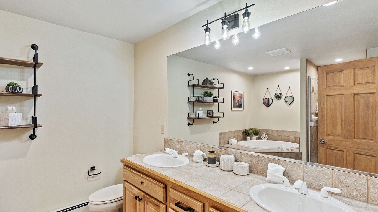 Photo of Bathroom in Steamboat Springs