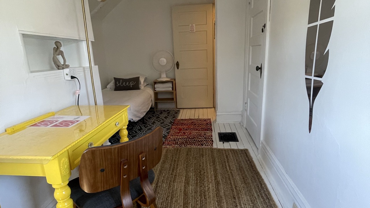Photo of Bedroom in Cheesman Park