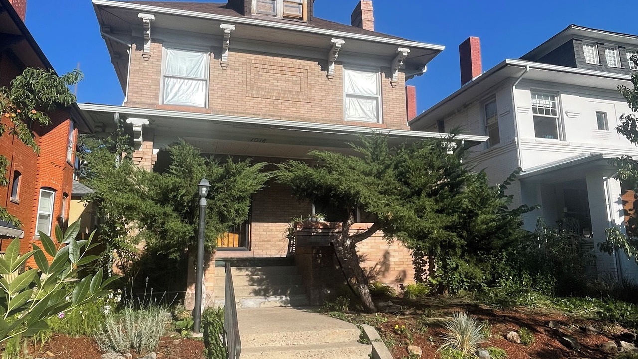 Photo of Outdoor in Cheesman Park