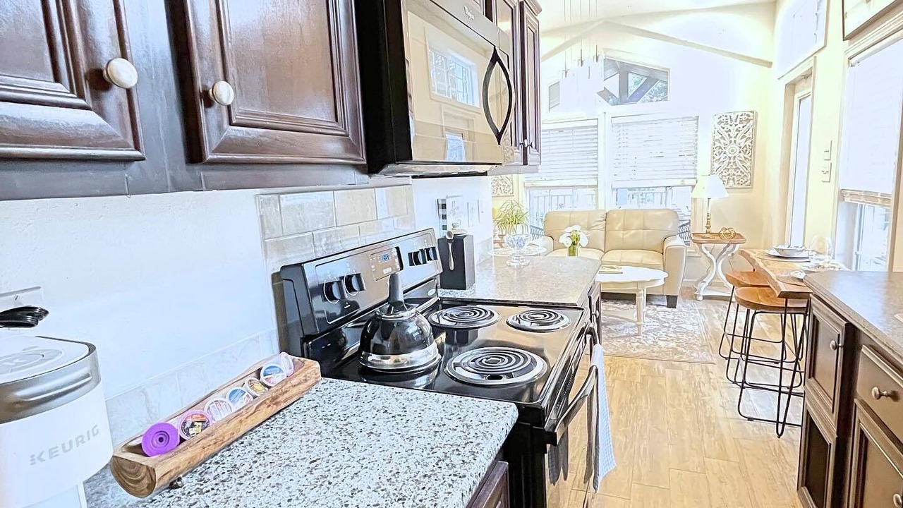 Photo of Kitchen in Woodland Park