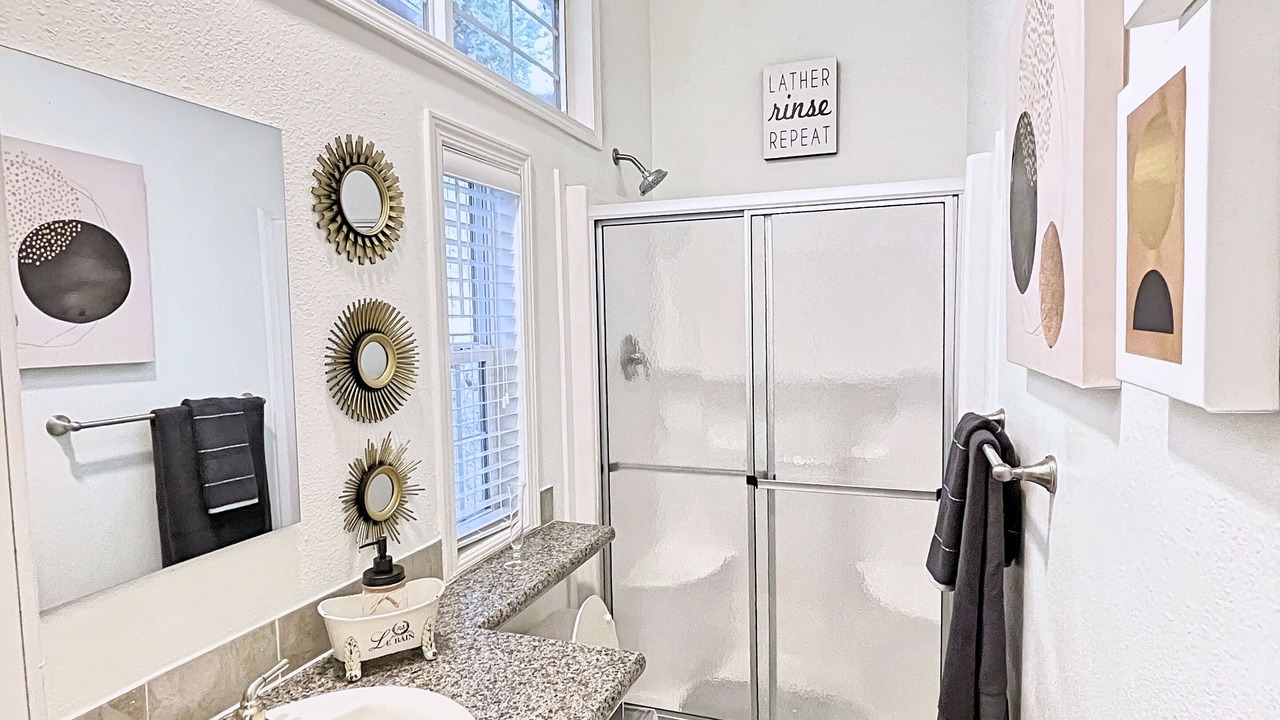 Photo of Bathroom in Woodland Park