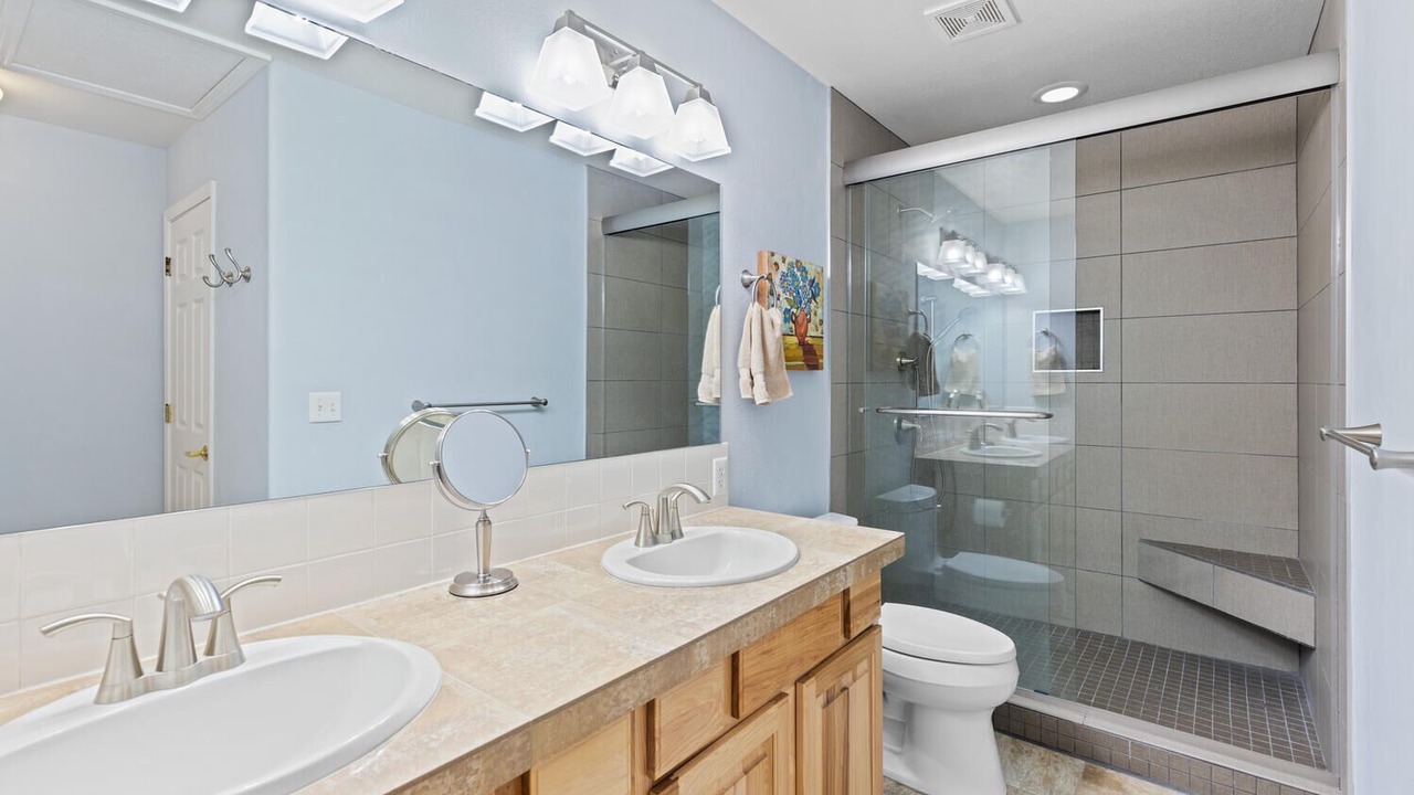 Photo of Bathroom in Frisco