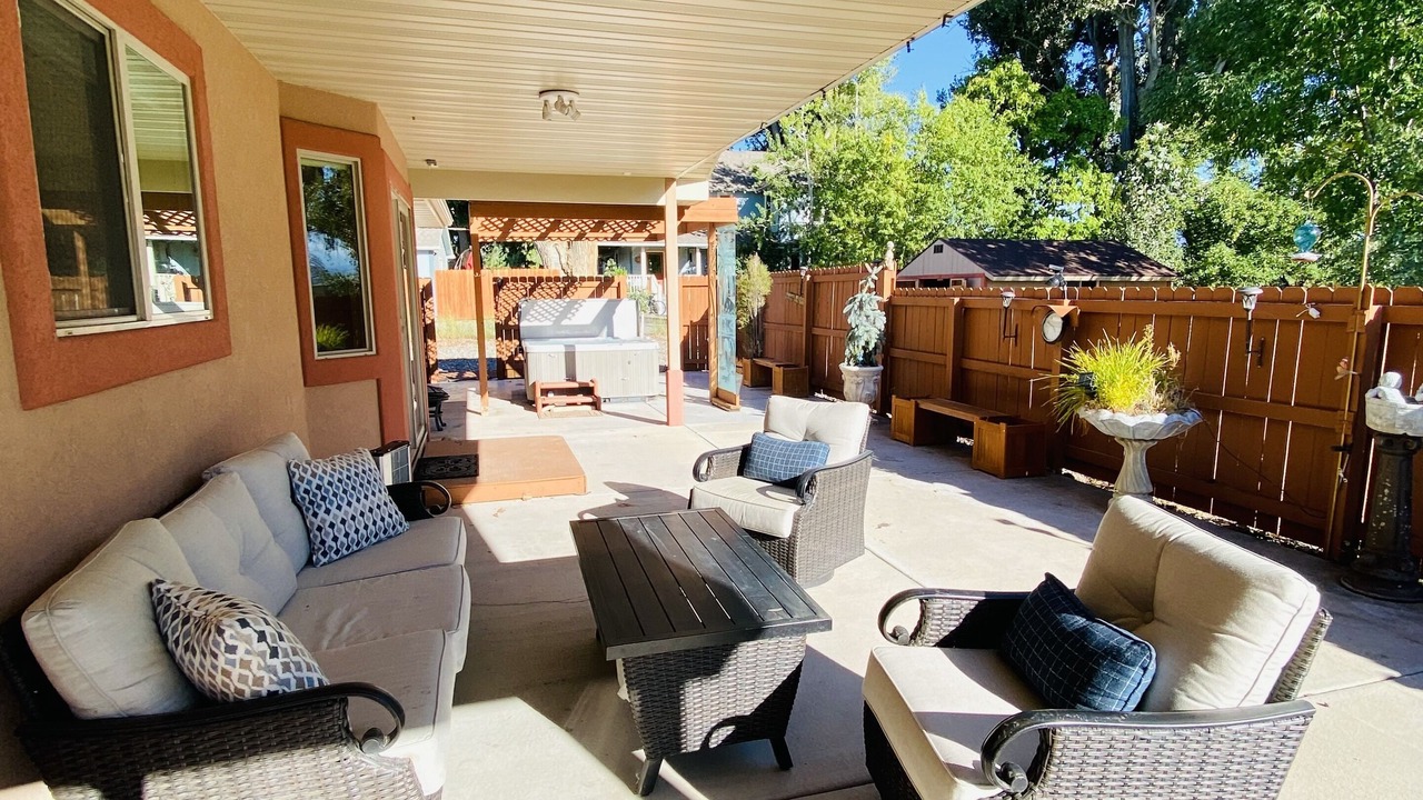 Photo of Patio Balcony in Montrose