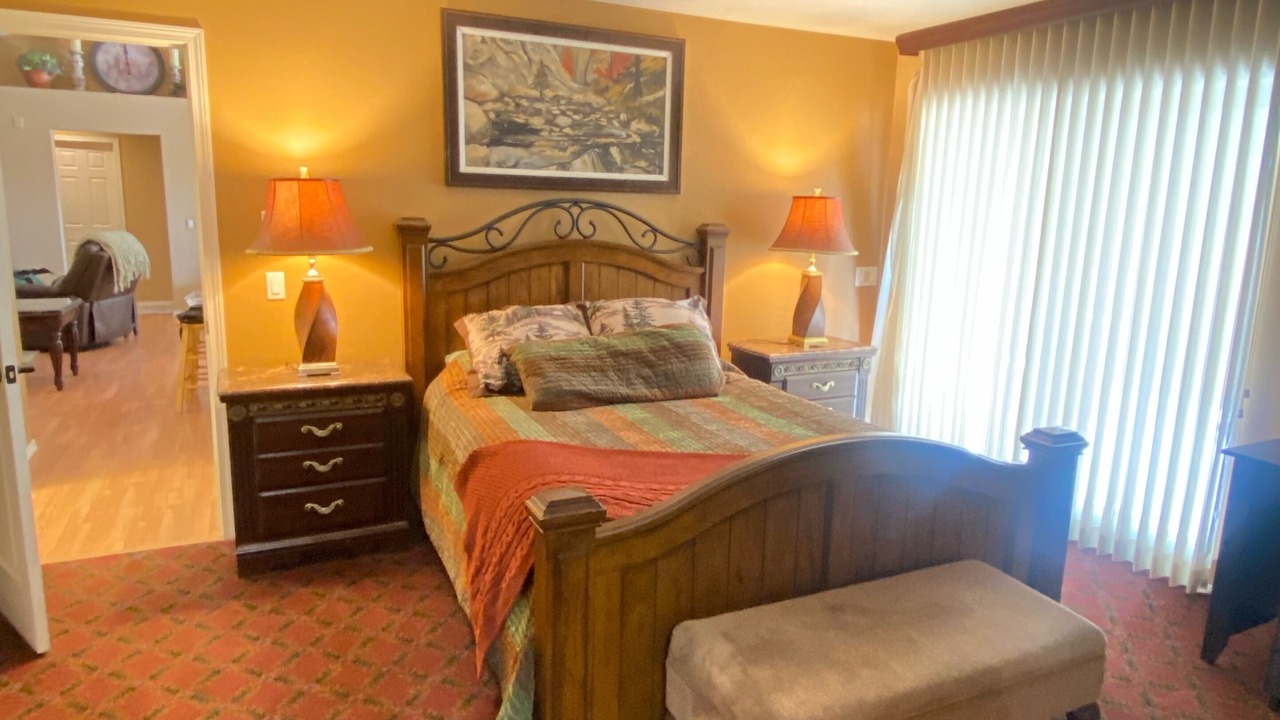 Photo of Bedroom in Montrose