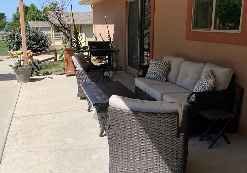 Photo of Patio Balcony in Montrose
