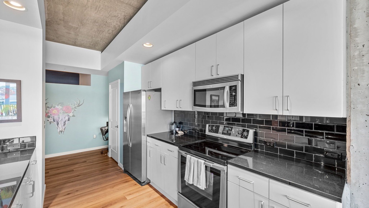 Photo of Kitchen in LoDo