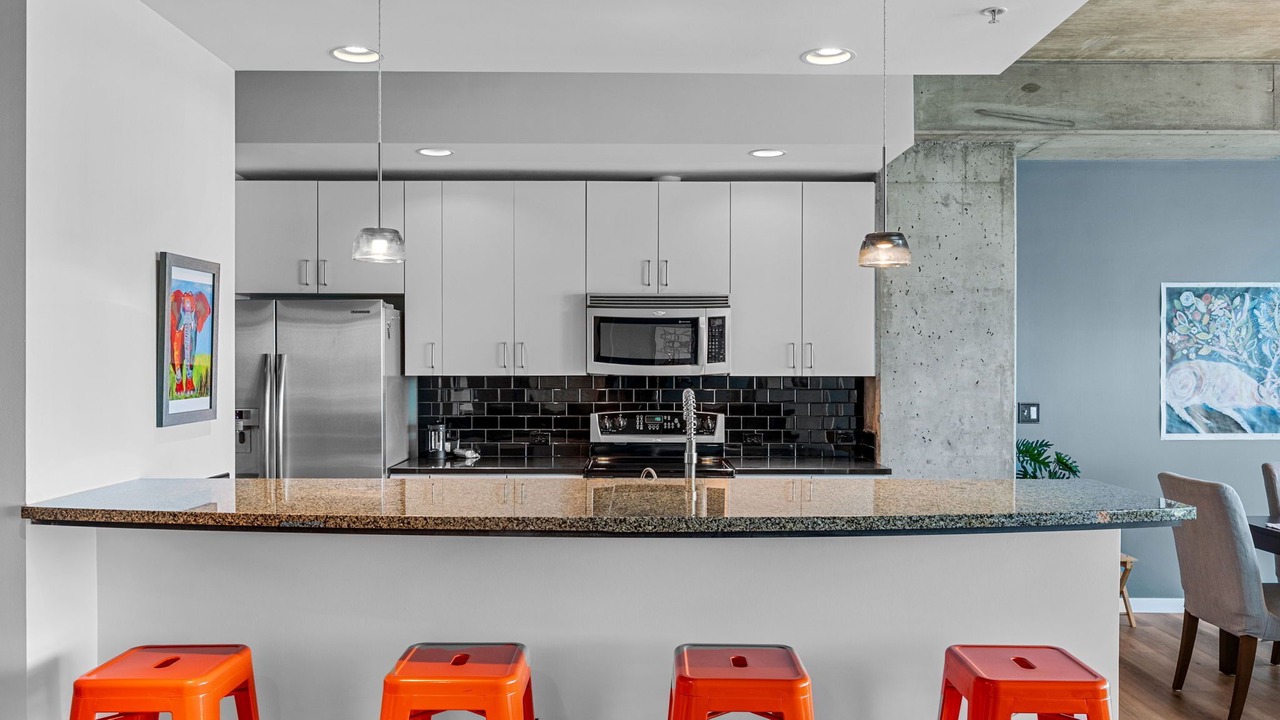 Photo of Kitchen in LoDo