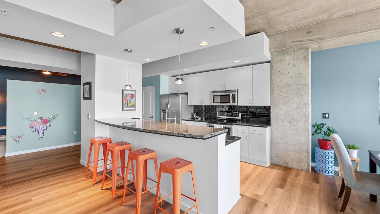 Photo of Kitchen in LoDo