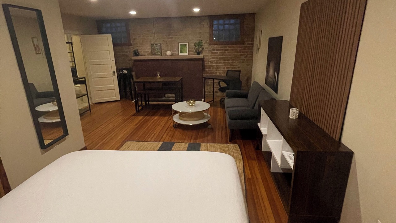 Photo of Bedroom in Capitol Hill