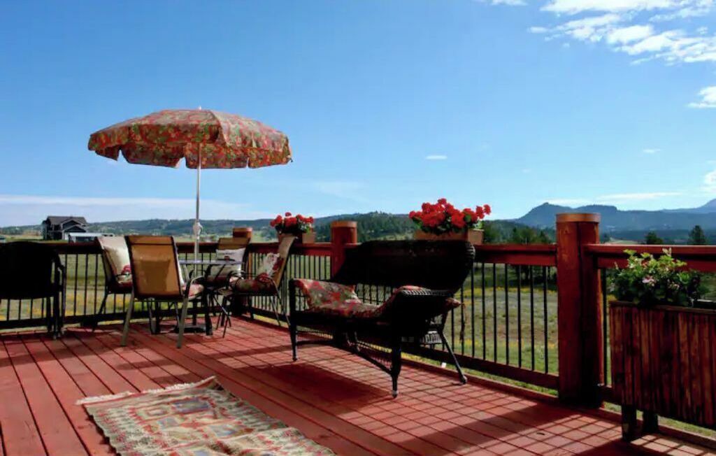 Photo of Patio Balcony in Florissant