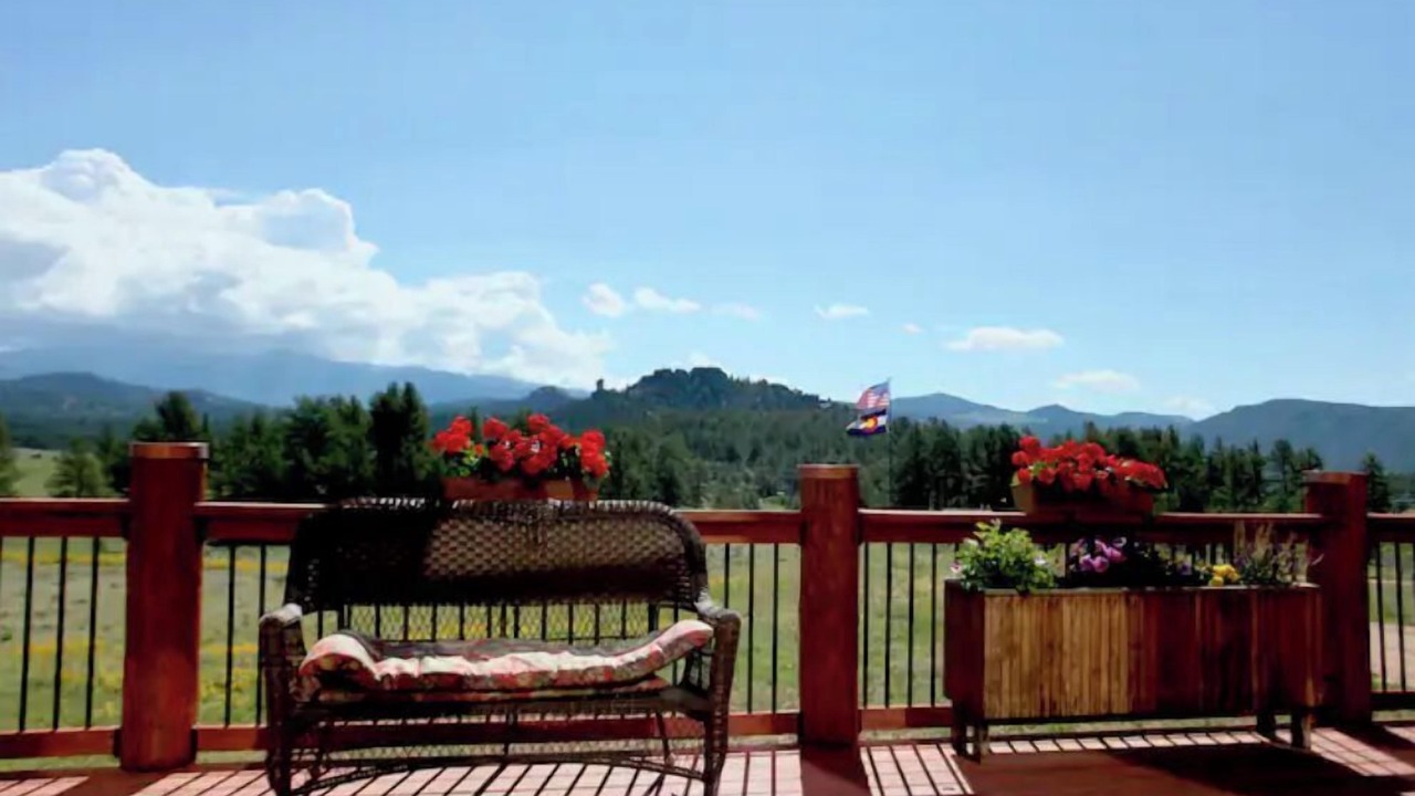 Photo of Patio Balcony in Florissant