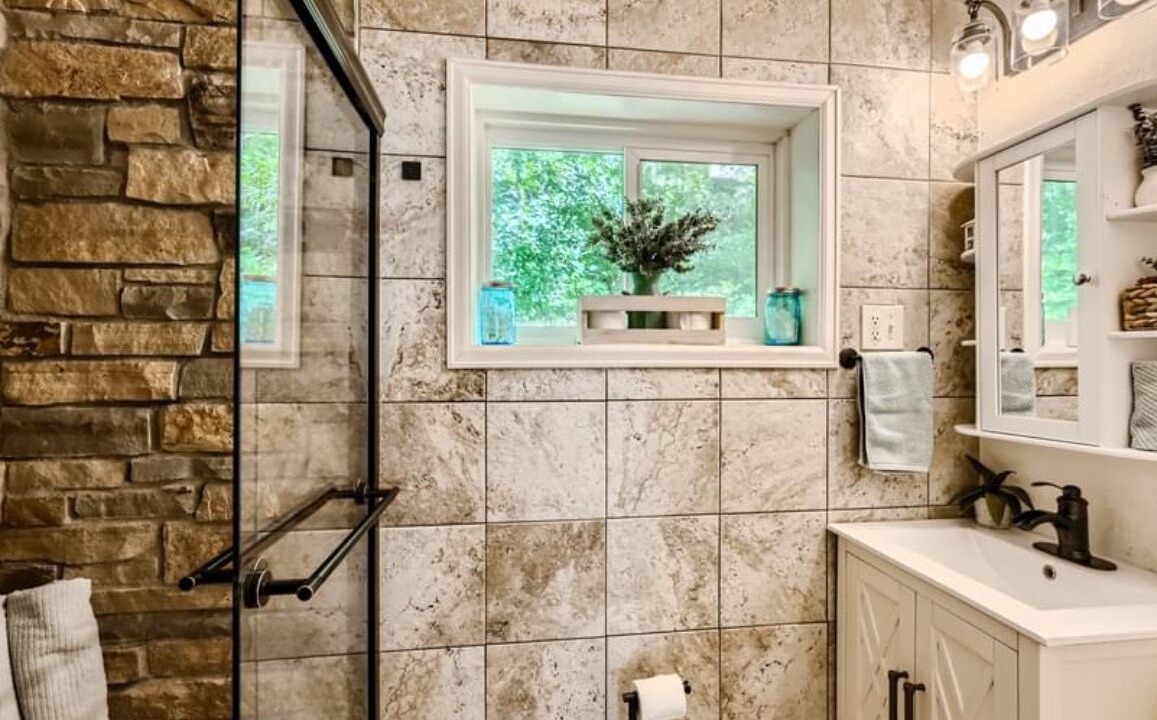 Photo of Bathroom in Idaho Springs
