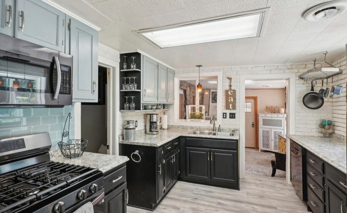Photo of Kitchen in Idaho Springs
