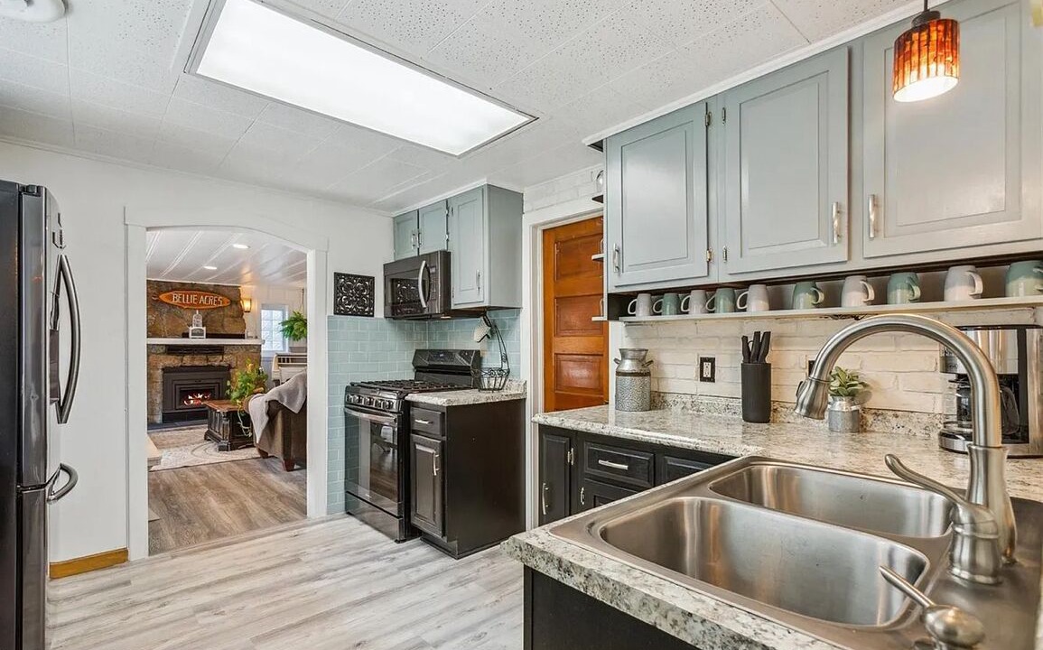 Photo of Kitchen in Idaho Springs