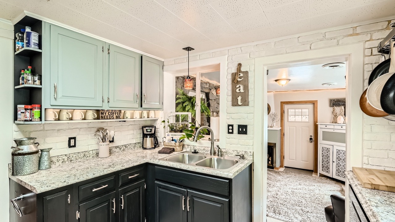 Photo of Kitchen in Idaho Springs