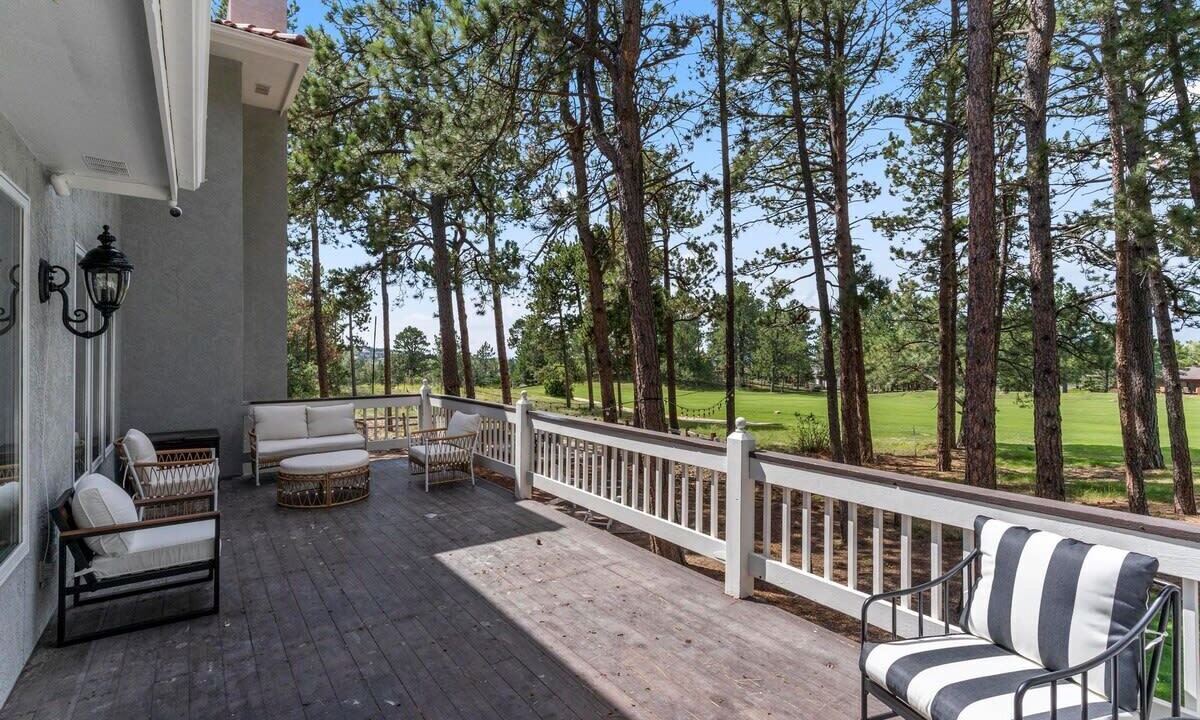 Photo of Patio Balcony in Woodmoor