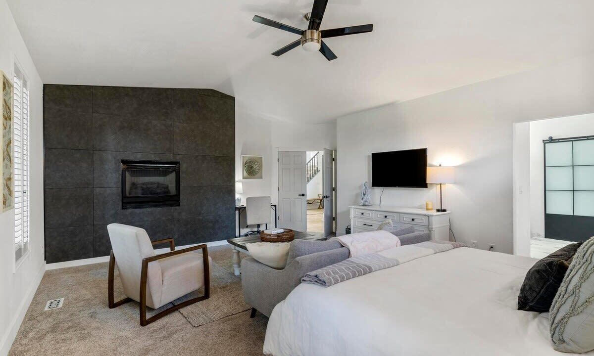 Photo of Bedroom in Woodmoor