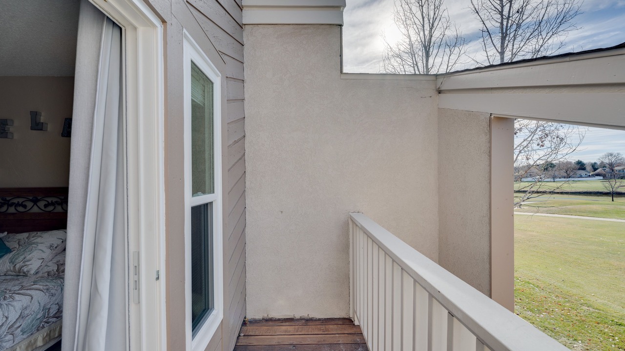 Photo of Patio Balcony in Loveland