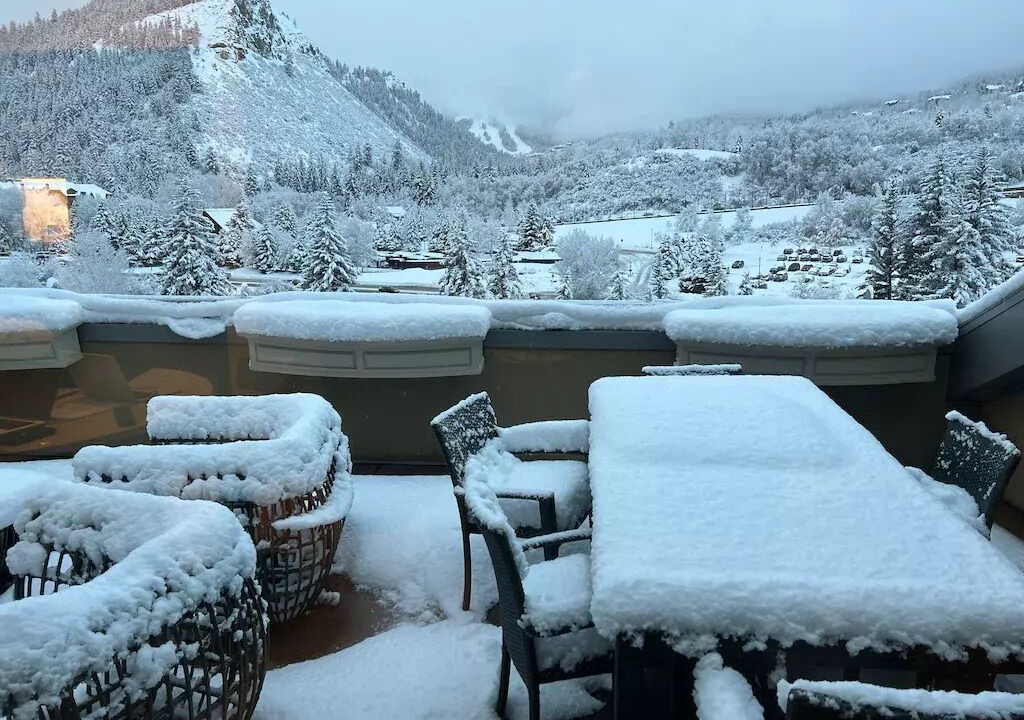 Photo of Patio Balcony in Avon