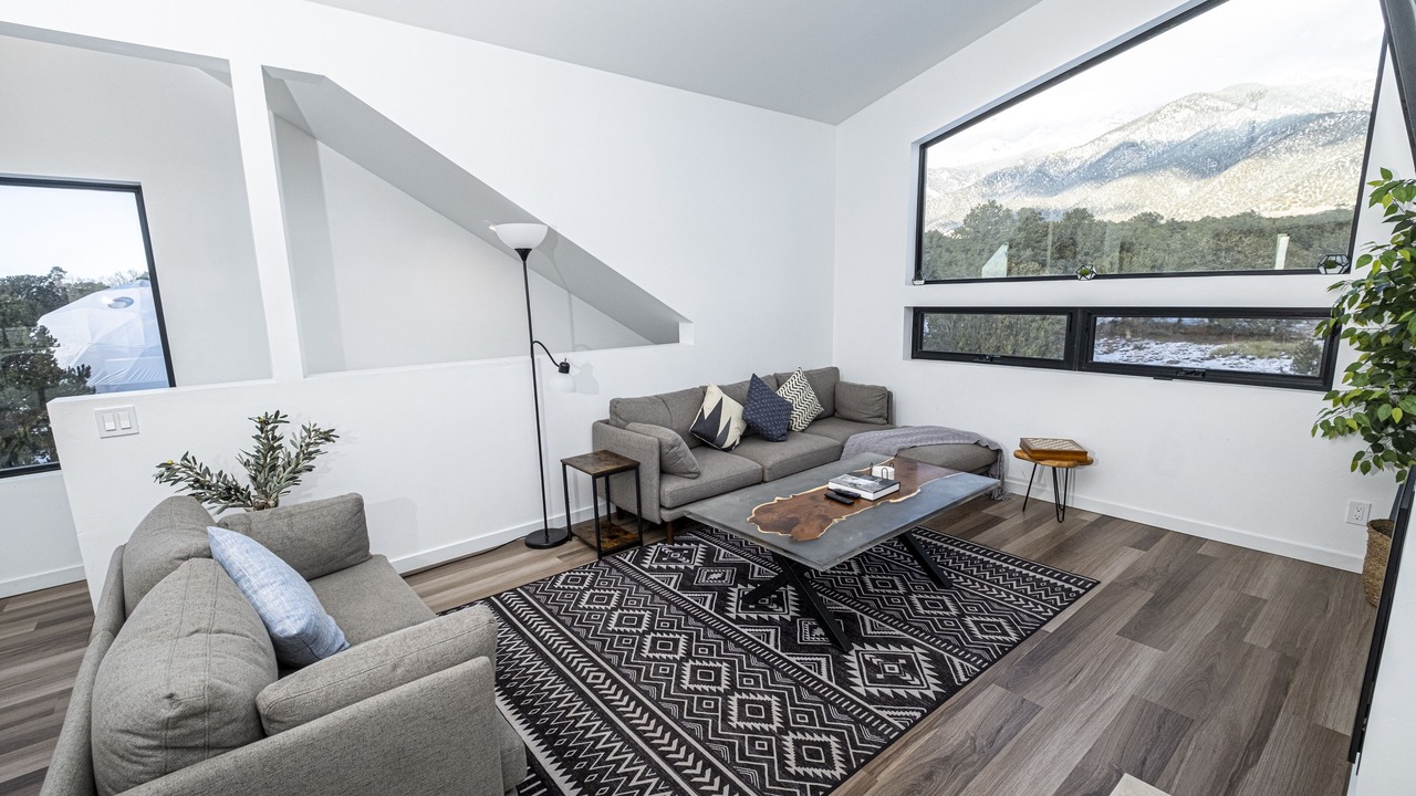 Photo of Livingroom in Baca Grande