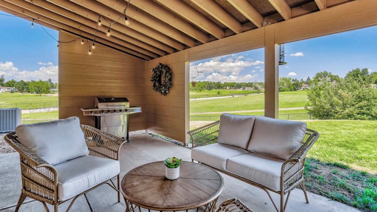 Photo of Patio Balcony in Village Seven