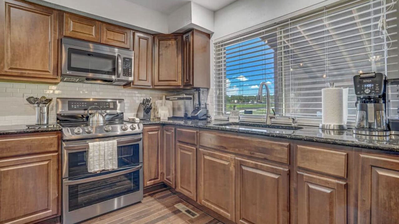 Photo of Kitchen in Village Seven