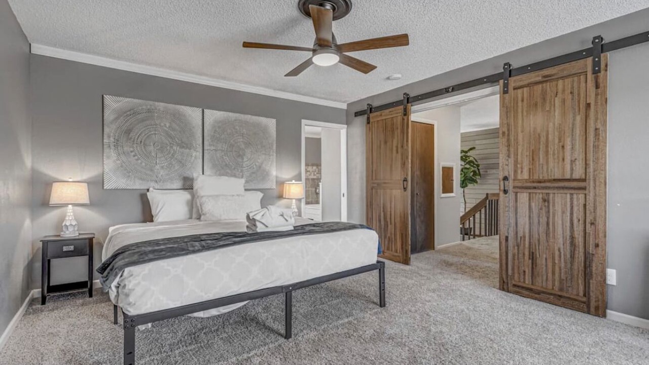 Photo of Bedroom in Village Seven