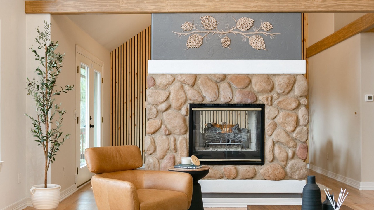 Photo of Livingroom in Woodland Park