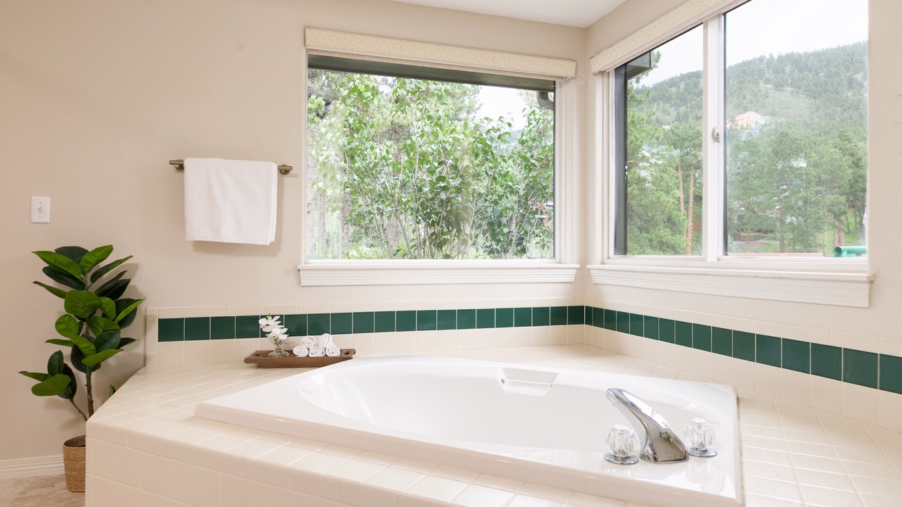 Photo of Bathroom in Woodland Park