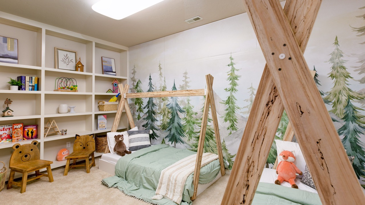 Photo of Bedroom in Woodland Park