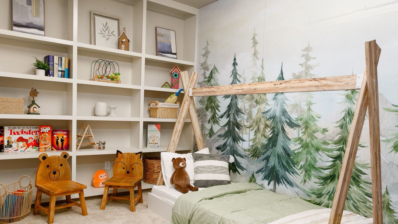 Photo of Bedroom in Woodland Park