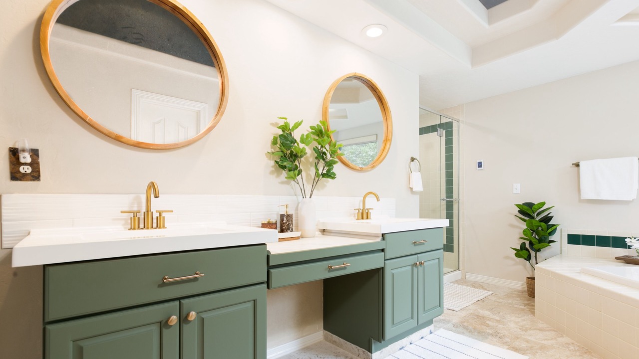 Photo of Bathroom in Woodland Park