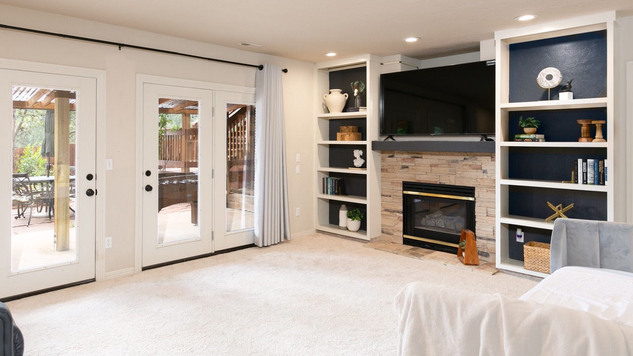 Photo of Livingroom in Woodland Park