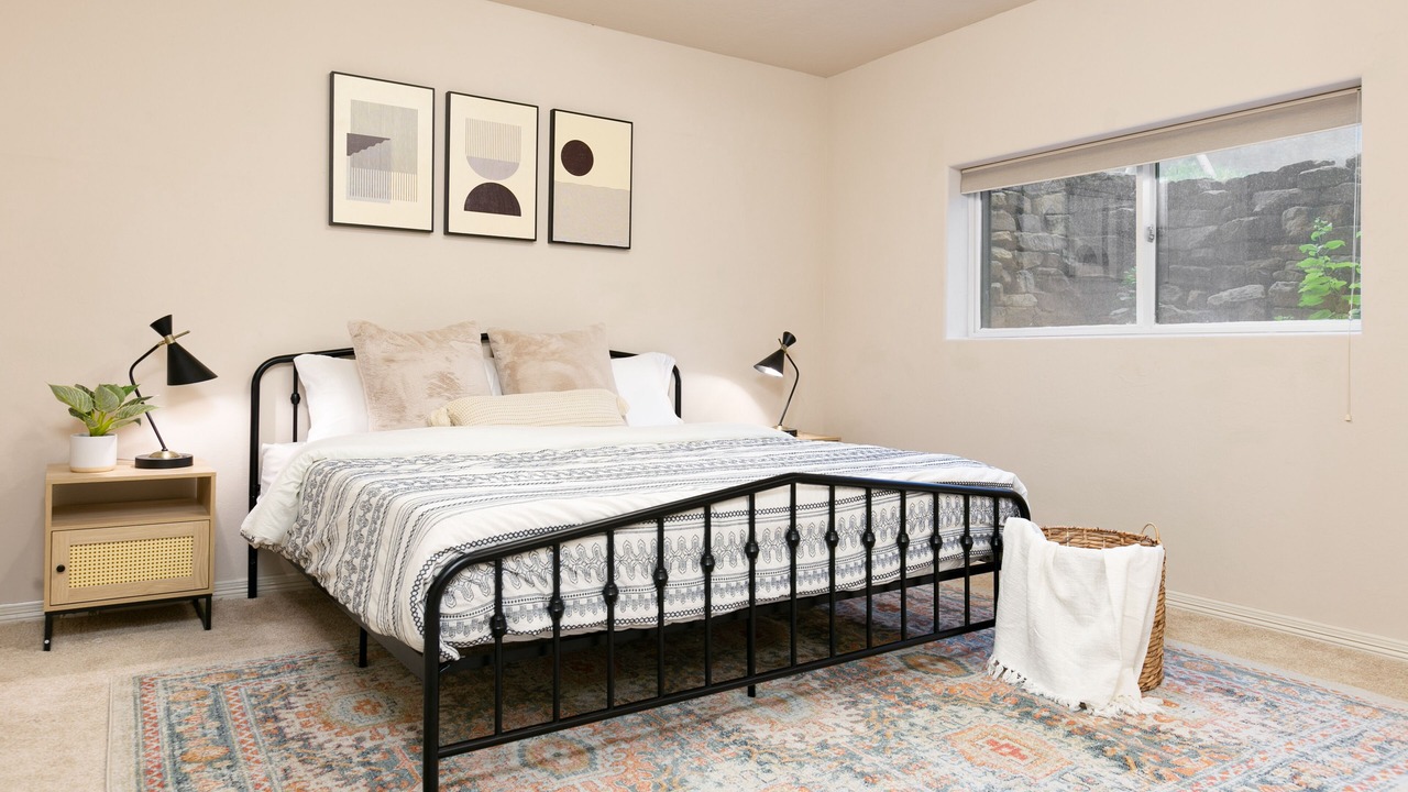 Photo of Bedroom in Woodland Park