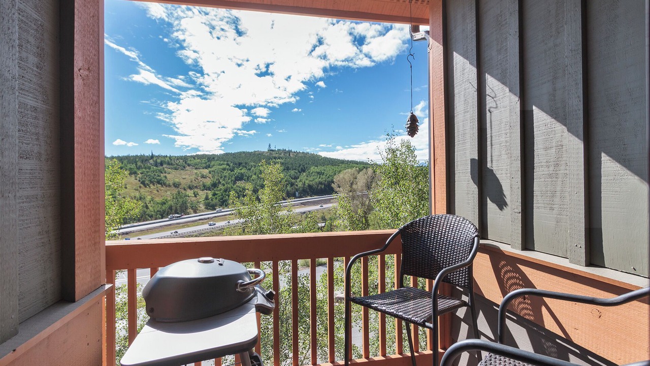 Photo of Patio Balcony in Wildernest