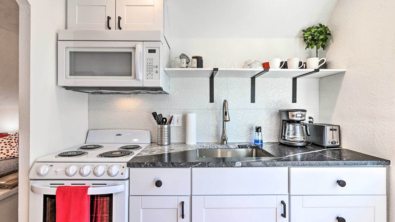 Photo of Kitchen in Baker