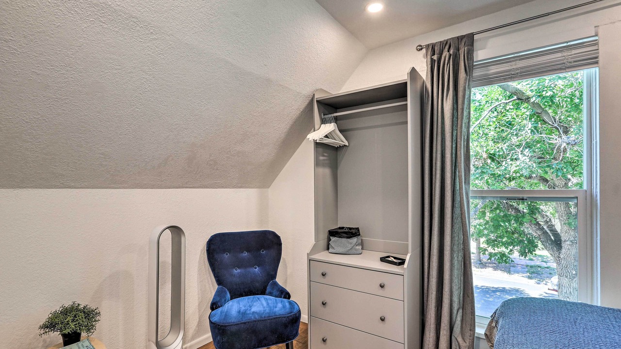 Photo of Bedroom in Baker