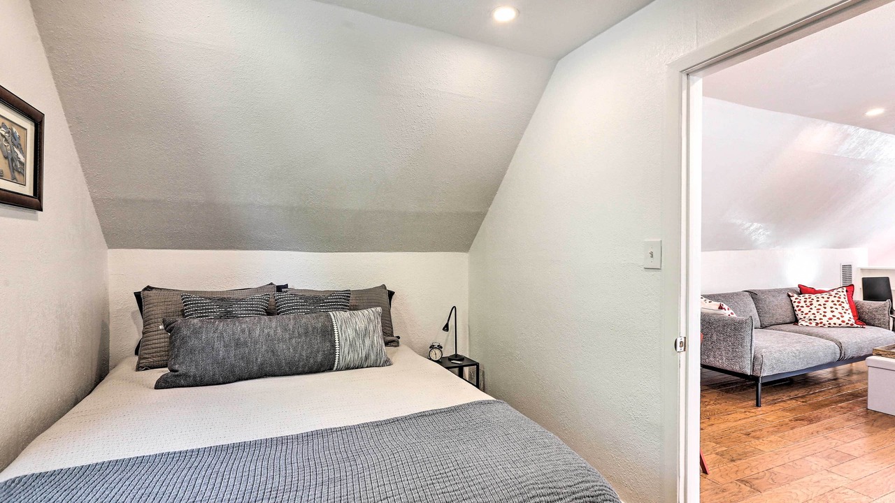 Photo of Bedroom in Baker