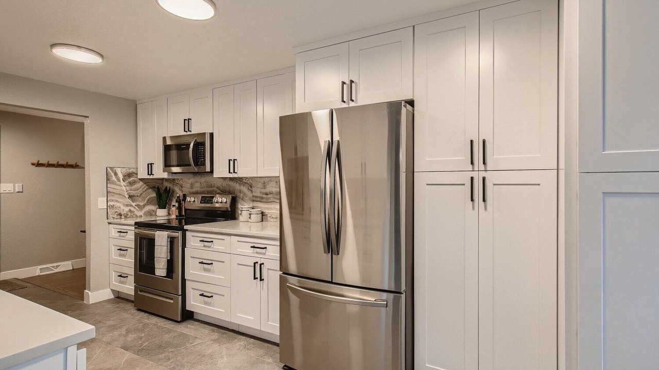 Photo of Kitchen in Lamar Heights Area