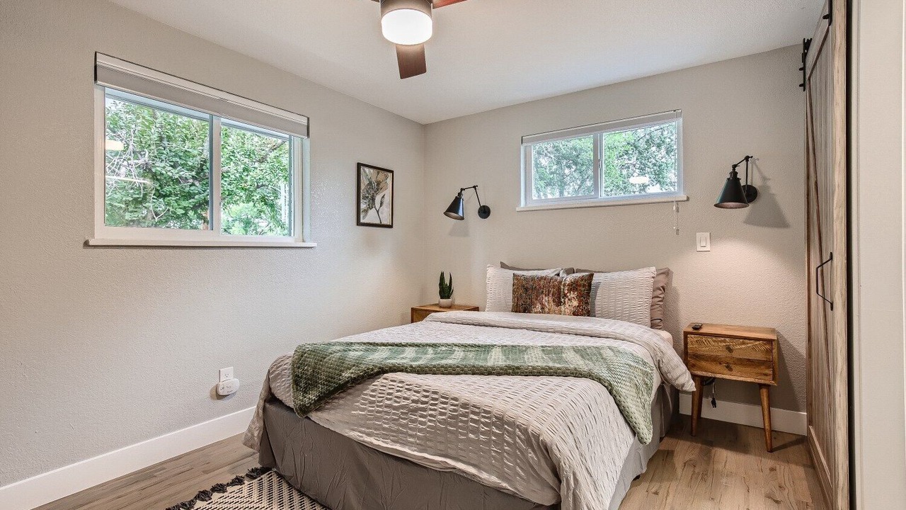 Photo of Bedroom in Lamar Heights Area