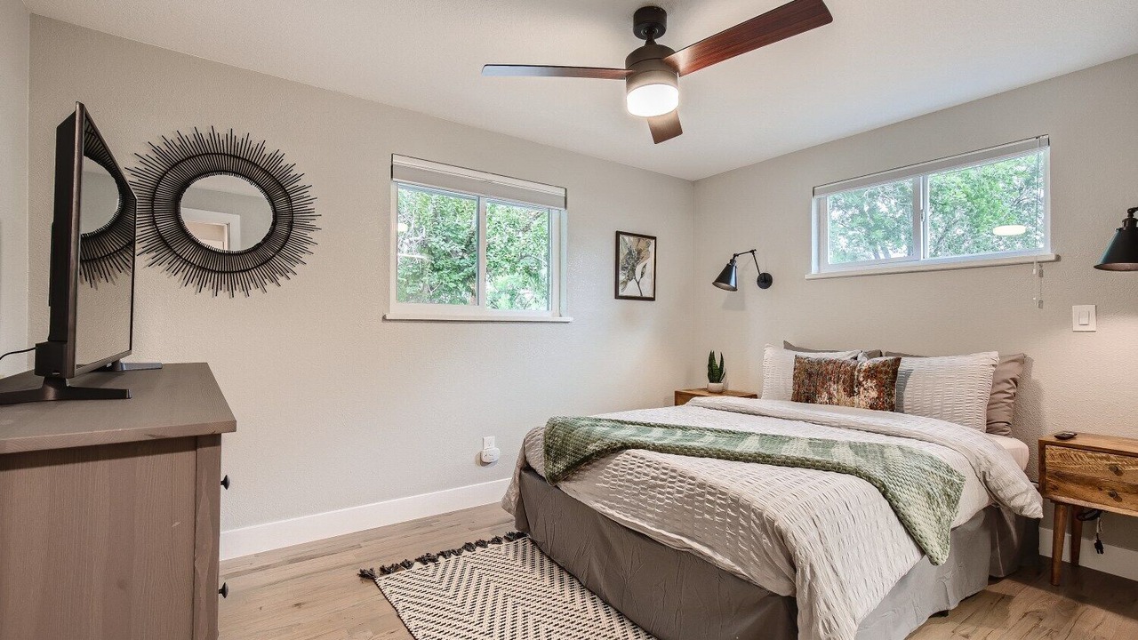 Photo of Bedroom in Lamar Heights Area