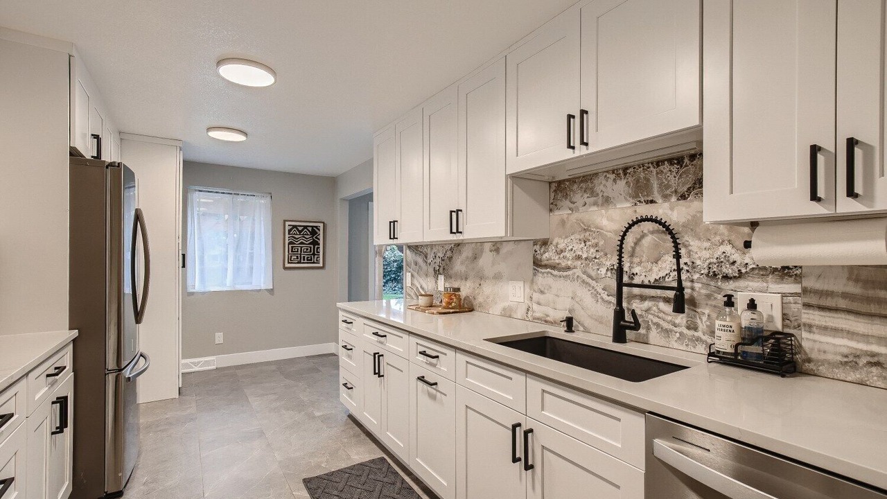 Photo of Kitchen in Lamar Heights Area